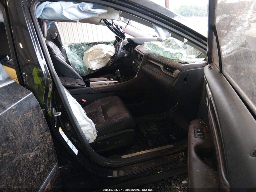 2T2BZMCA3KC180623 2019 LEXUS RX 350 photo no. 5