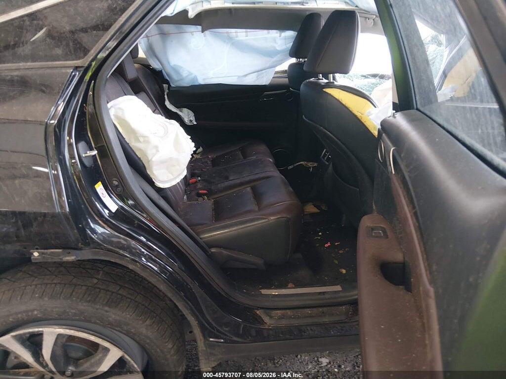 2T2BZMCA3KC180623 2019 LEXUS RX 350 photo no. 8