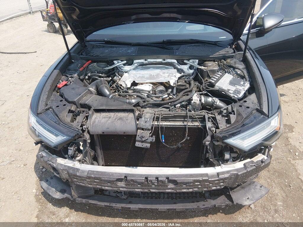 WAUM2AF21KN093205 2019 AUDI A6 photo no. 10