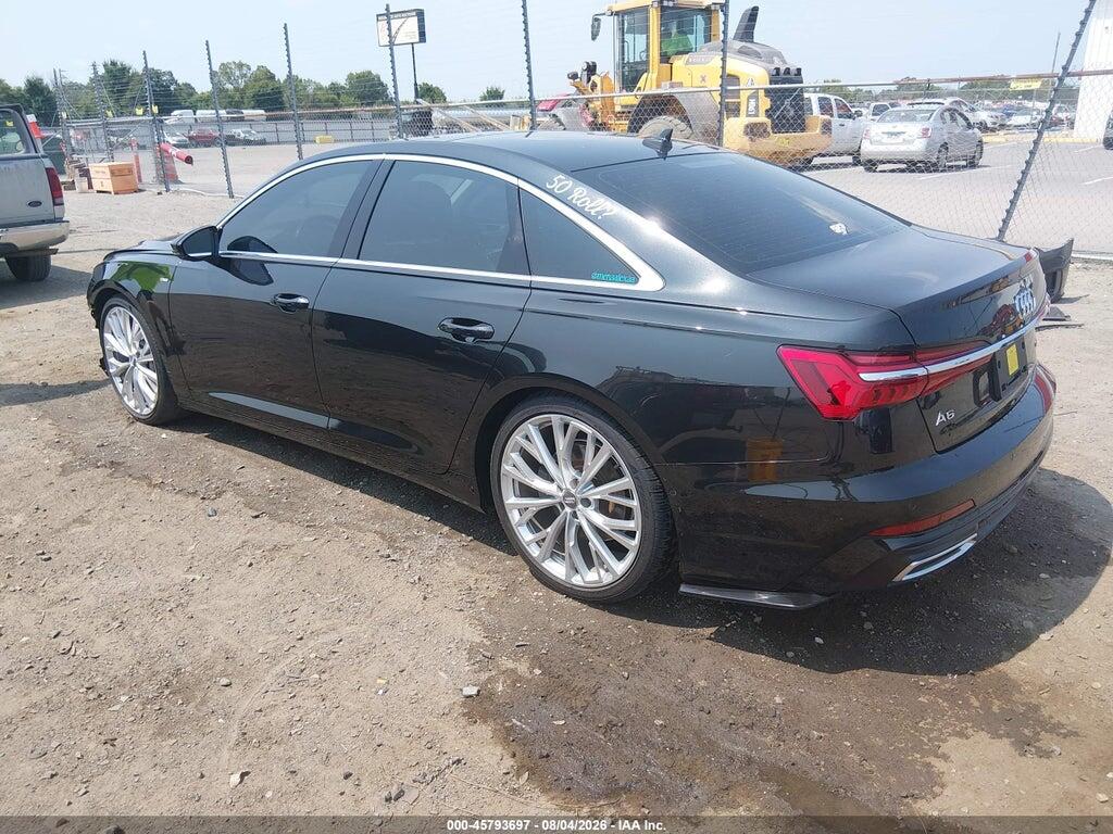 WAUM2AF21KN093205 2019 AUDI A6 photo no. 3