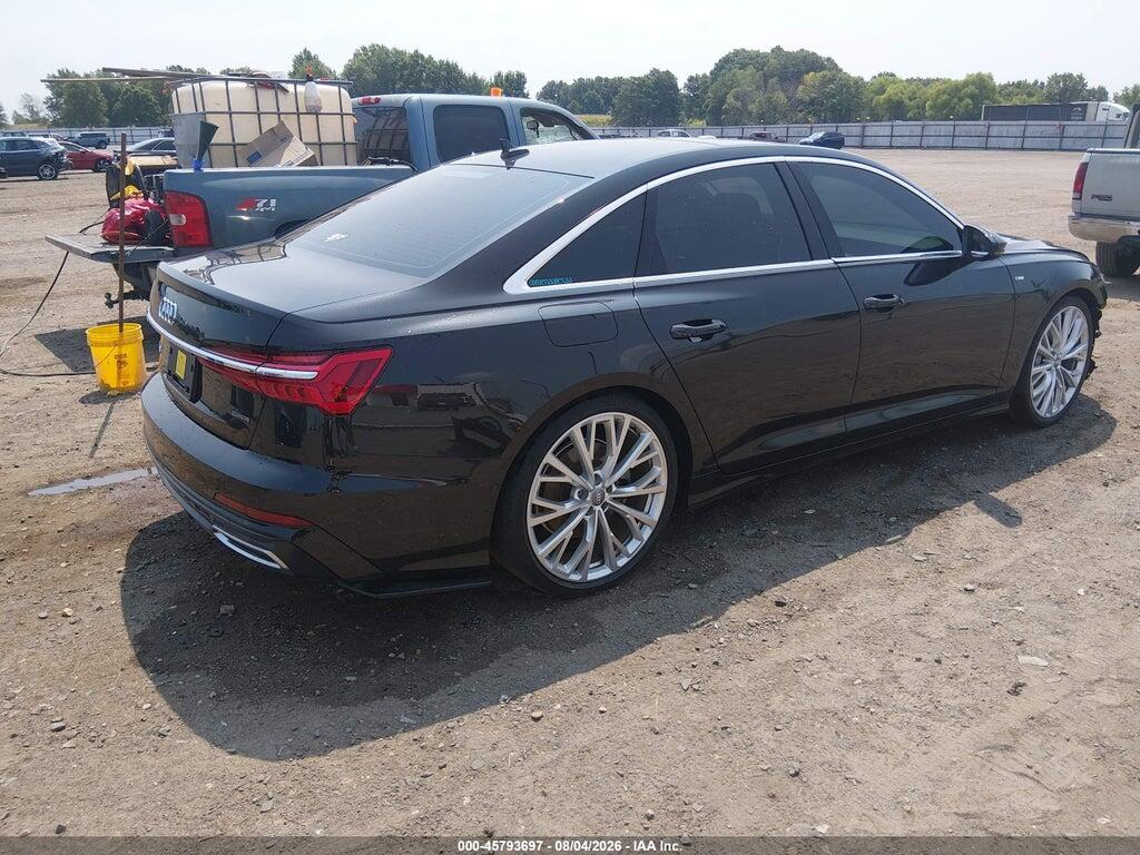 WAUM2AF21KN093205 2019 AUDI A6 photo no. 4