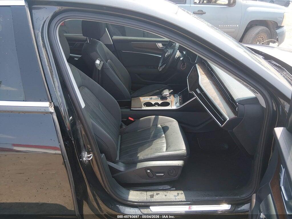 WAUM2AF21KN093205 2019 AUDI A6 photo no. 5