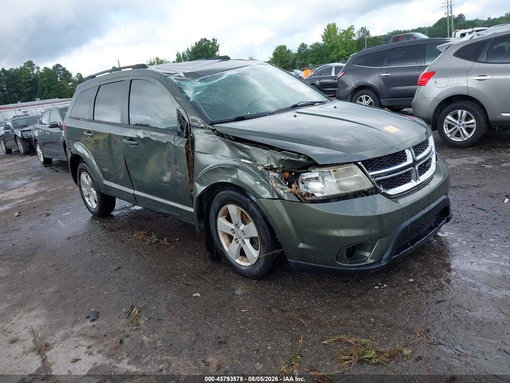 3C4PDCAB8KT744214 2019 DODGE JOURNEY photo no. 1