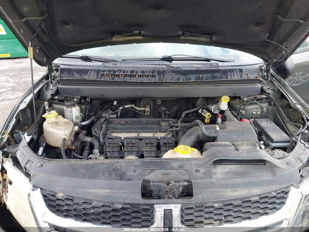 3C4PDCAB8KT744214 2019 DODGE JOURNEY photo no. 10