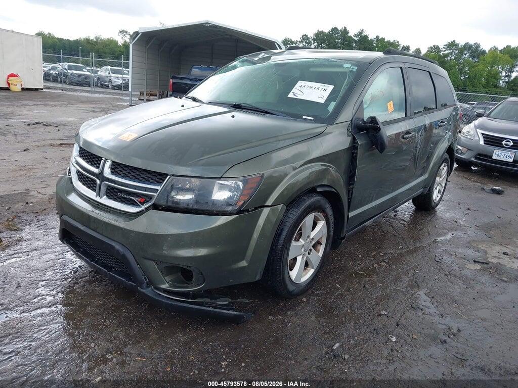 3C4PDCAB8KT744214 2019 DODGE JOURNEY photo no. 2