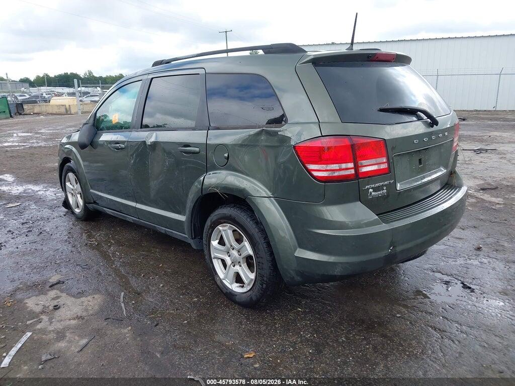 3C4PDCAB8KT744214 2019 DODGE JOURNEY photo no. 3