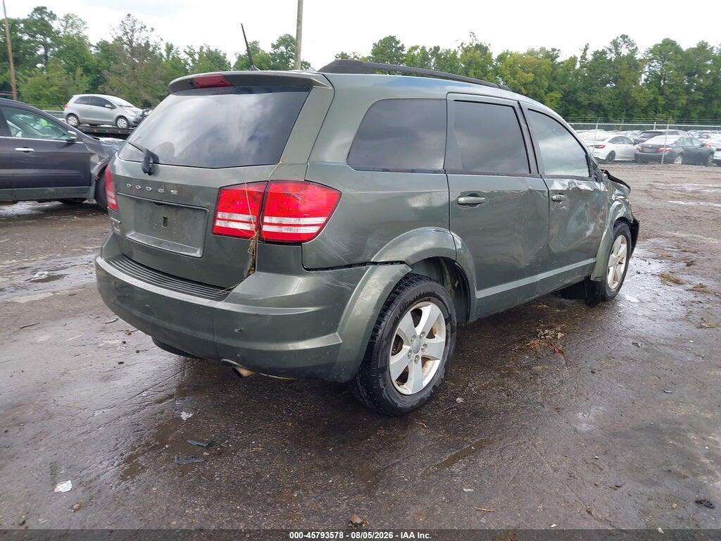 3C4PDCAB8KT744214 2019 DODGE JOURNEY photo no. 4