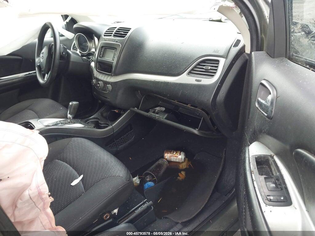 3C4PDCAB8KT744214 2019 DODGE JOURNEY photo no. 5