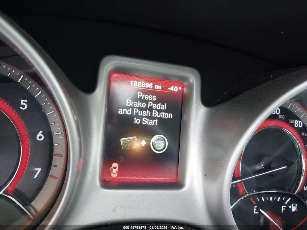3C4PDCAB8KT744214 2019 DODGE JOURNEY photo no. 7