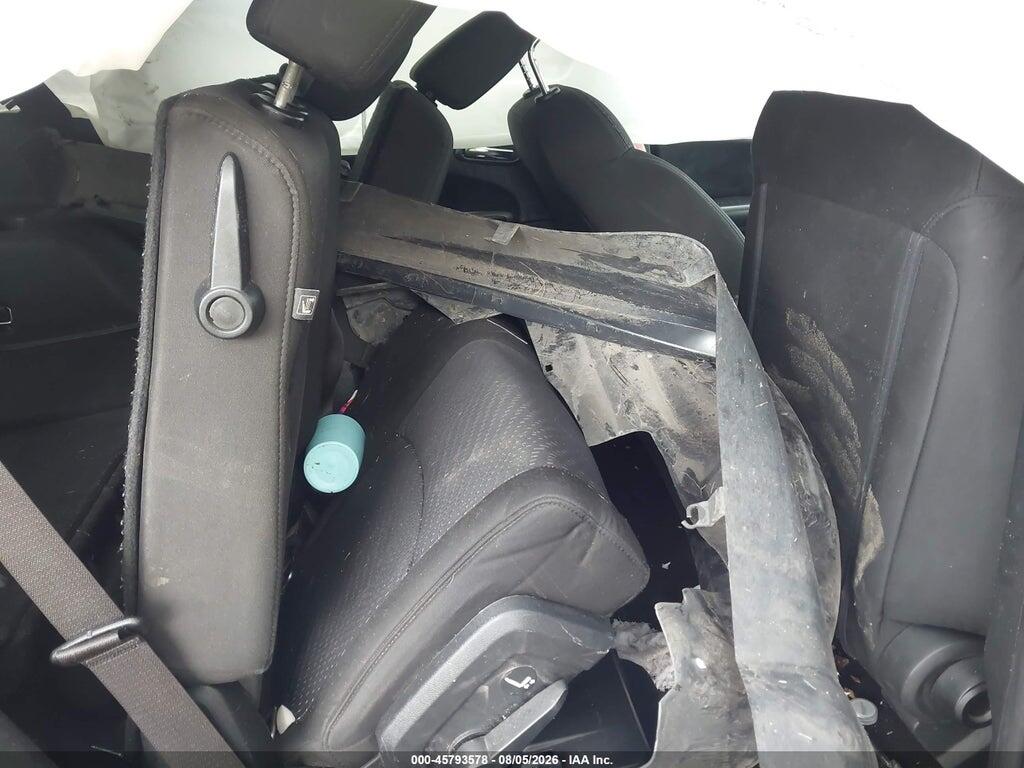 3C4PDCAB8KT744214 2019 DODGE JOURNEY photo no. 8