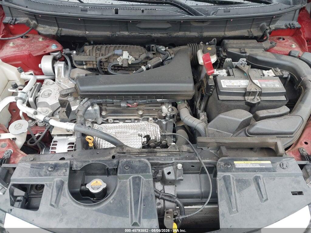 5N1AT2MT9KC812762 2019 NISSAN ROGUE photo no. 10