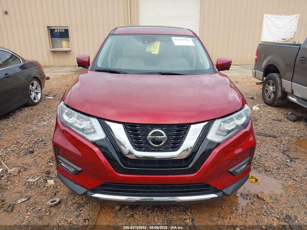 5N1AT2MT9KC812762 2019 NISSAN ROGUE photo no. 12