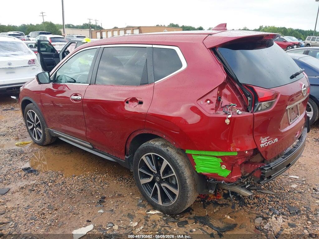 5N1AT2MT9KC812762 2019 NISSAN ROGUE photo no. 3