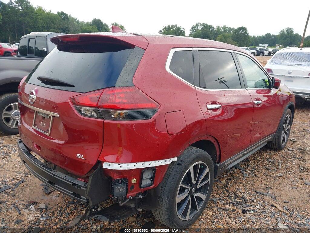 5N1AT2MT9KC812762 2019 NISSAN ROGUE photo no. 4
