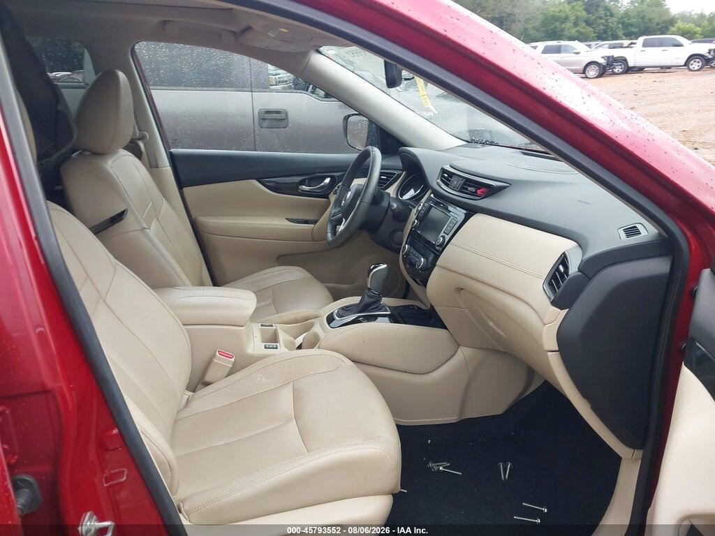 5N1AT2MT9KC812762 2019 NISSAN ROGUE photo no. 5
