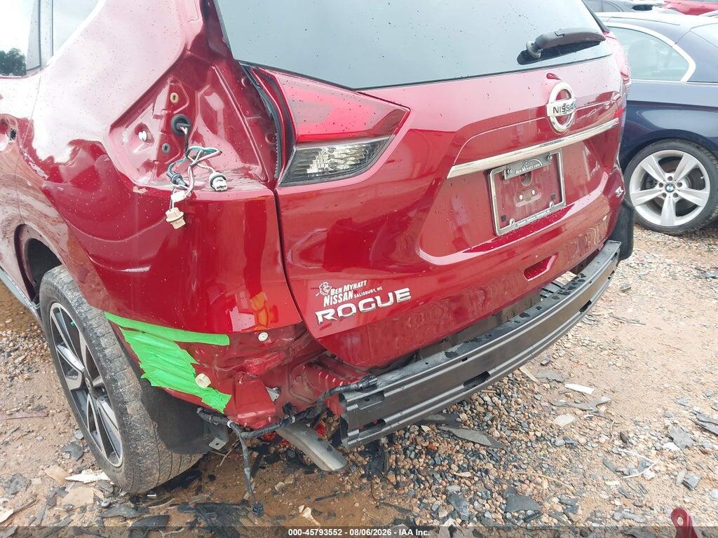5N1AT2MT9KC812762 2019 NISSAN ROGUE photo no. 6
