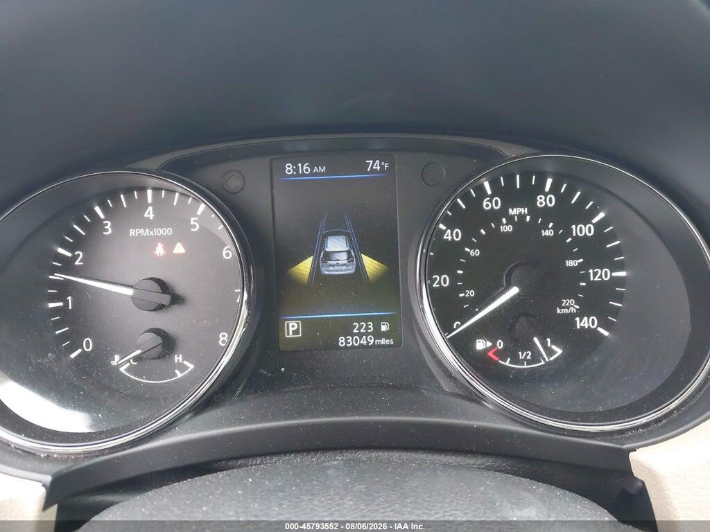 5N1AT2MT9KC812762 2019 NISSAN ROGUE photo no. 7