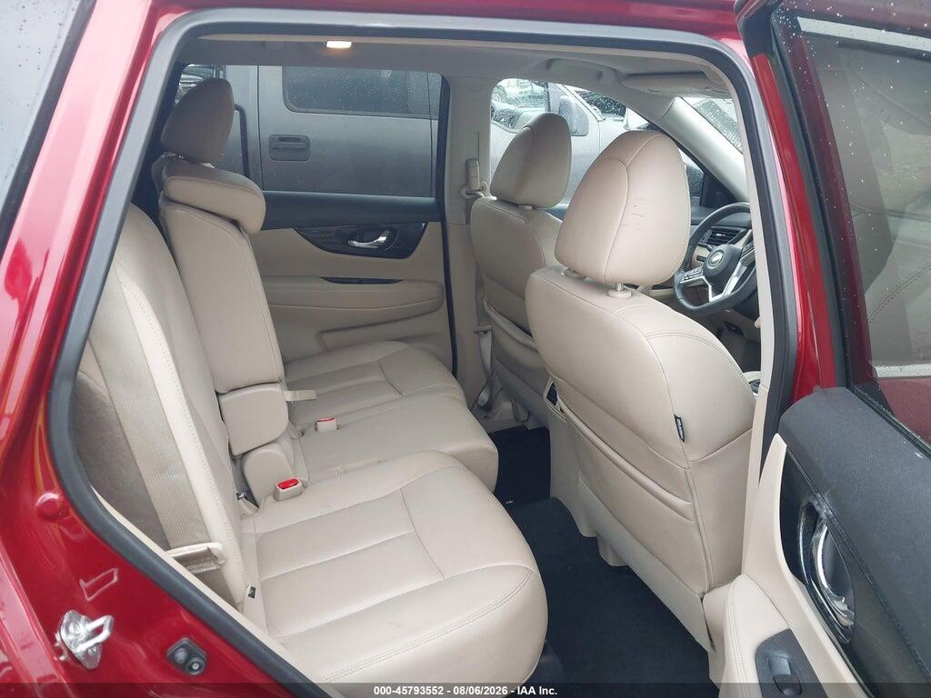 5N1AT2MT9KC812762 2019 NISSAN ROGUE photo no. 8
