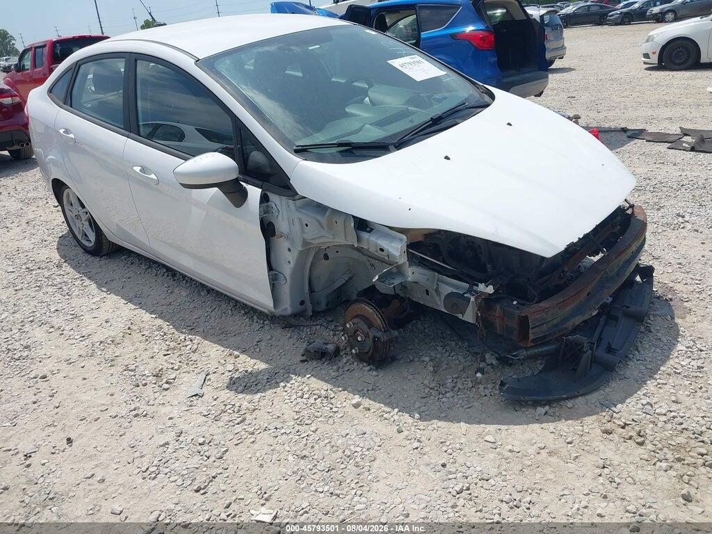 3FADP4BJXKM126043 2019 FORD FIESTA photo no. 1