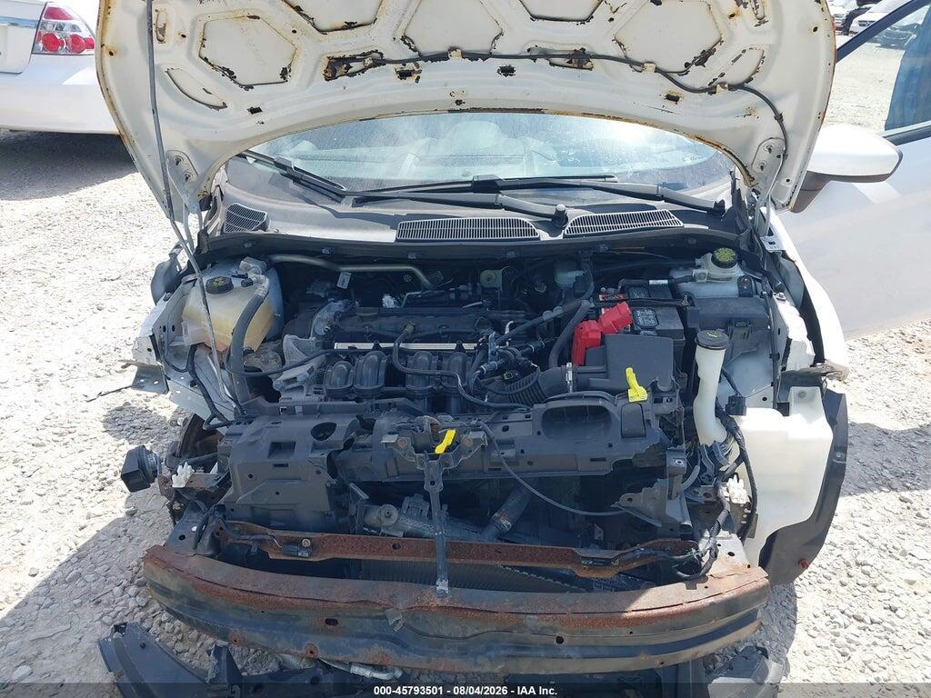 3FADP4BJXKM126043 2019 FORD FIESTA photo no. 10