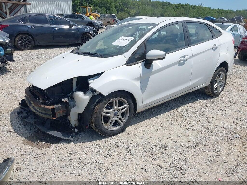 3FADP4BJXKM126043 2019 FORD FIESTA photo no. 2