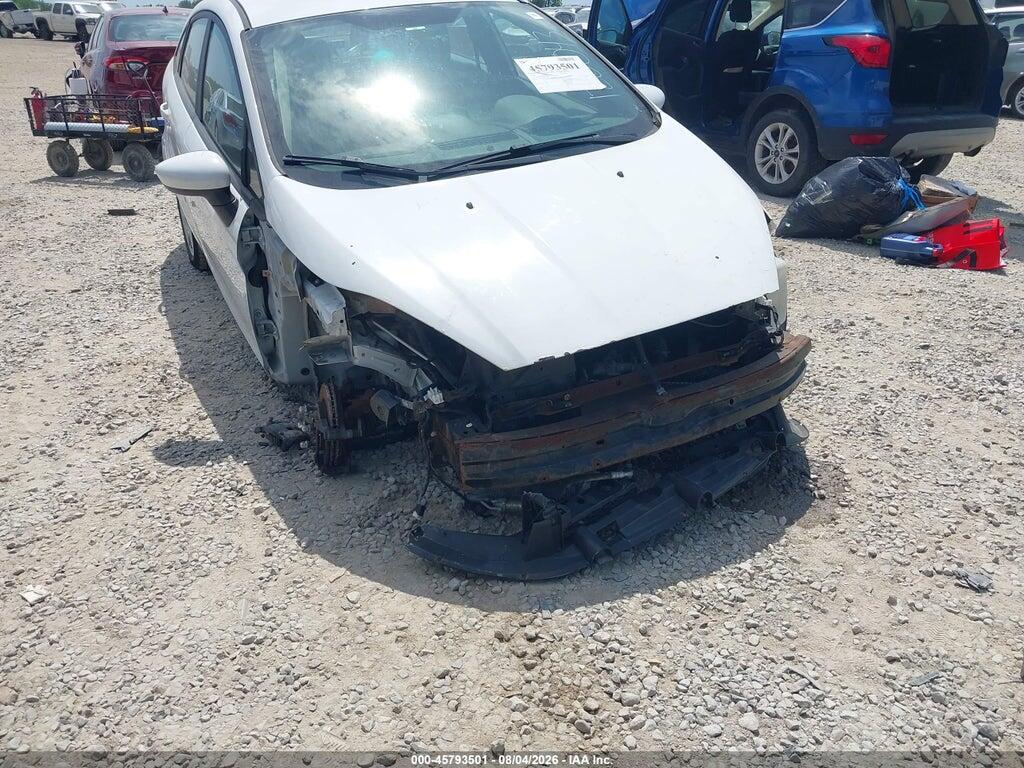 3FADP4BJXKM126043 2019 FORD FIESTA photo no. 6