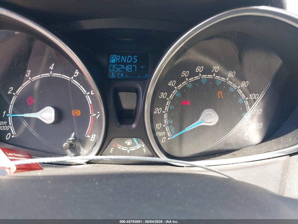 3FADP4BJXKM126043 2019 FORD FIESTA photo no. 7