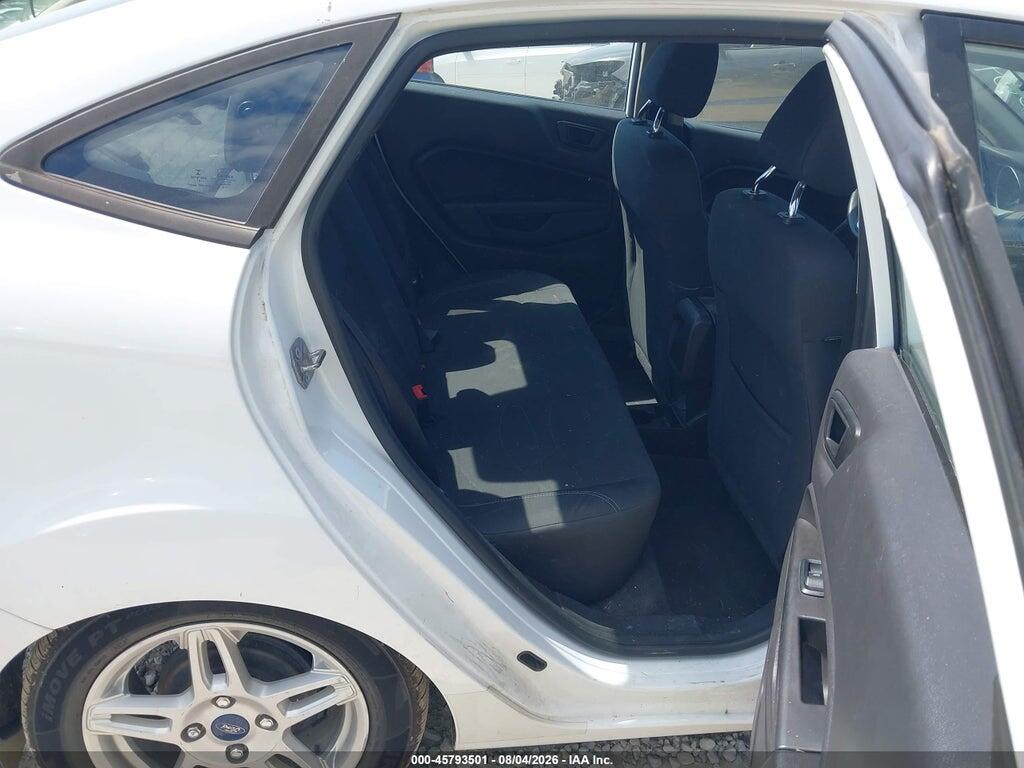 3FADP4BJXKM126043 2019 FORD FIESTA photo no. 8