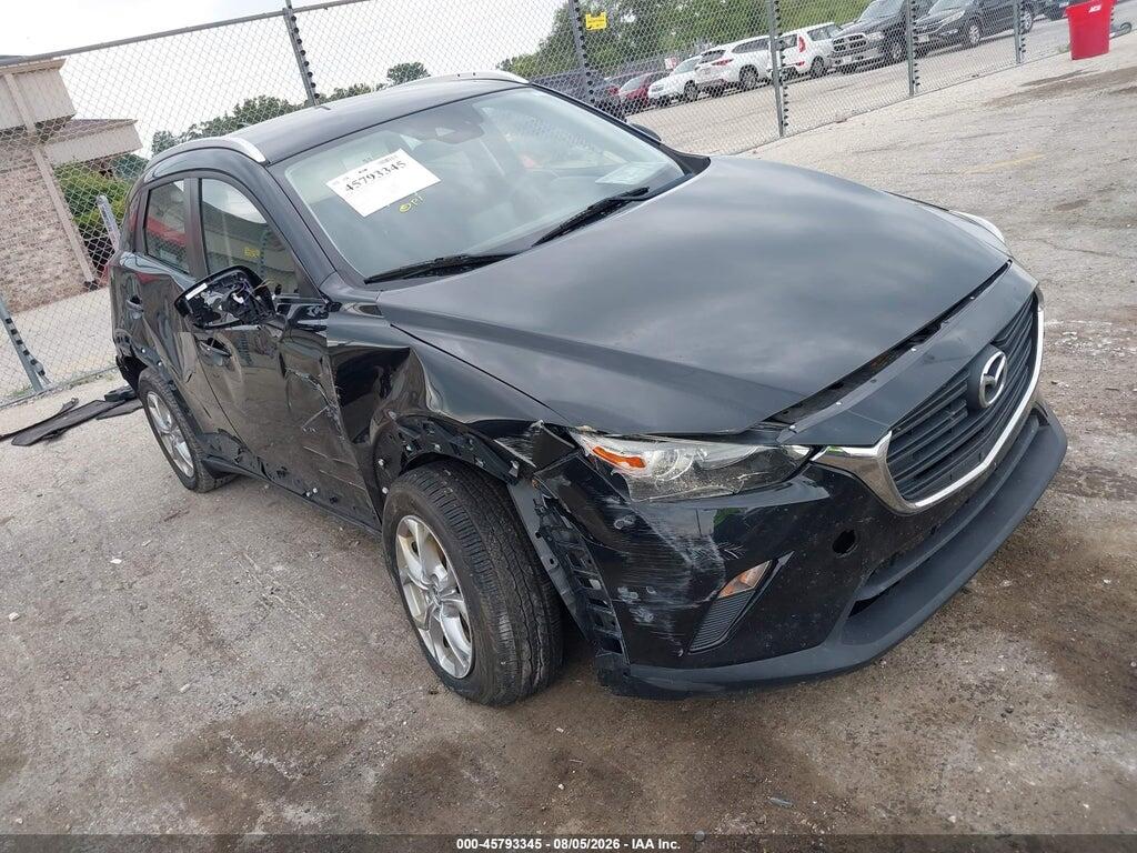 JM1DKFB72K0402209 2019 MAZDA CX-3 photo no. 1