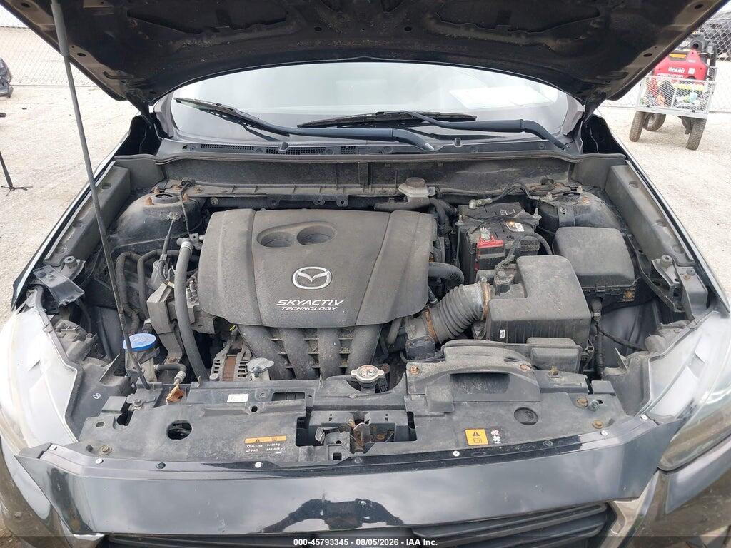 JM1DKFB72K0402209 2019 MAZDA CX-3 photo no. 10