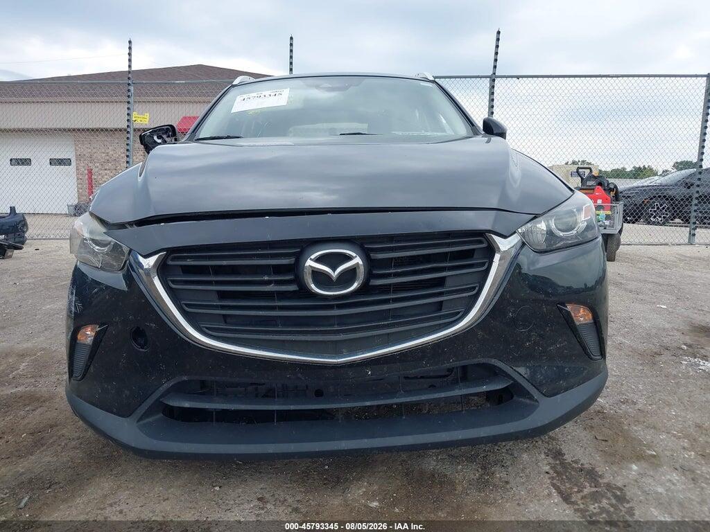 JM1DKFB72K0402209 2019 MAZDA CX-3 photo no. 12