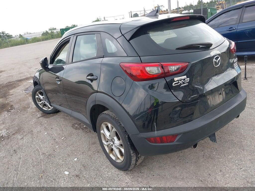 JM1DKFB72K0402209 2019 MAZDA CX-3 photo no. 3