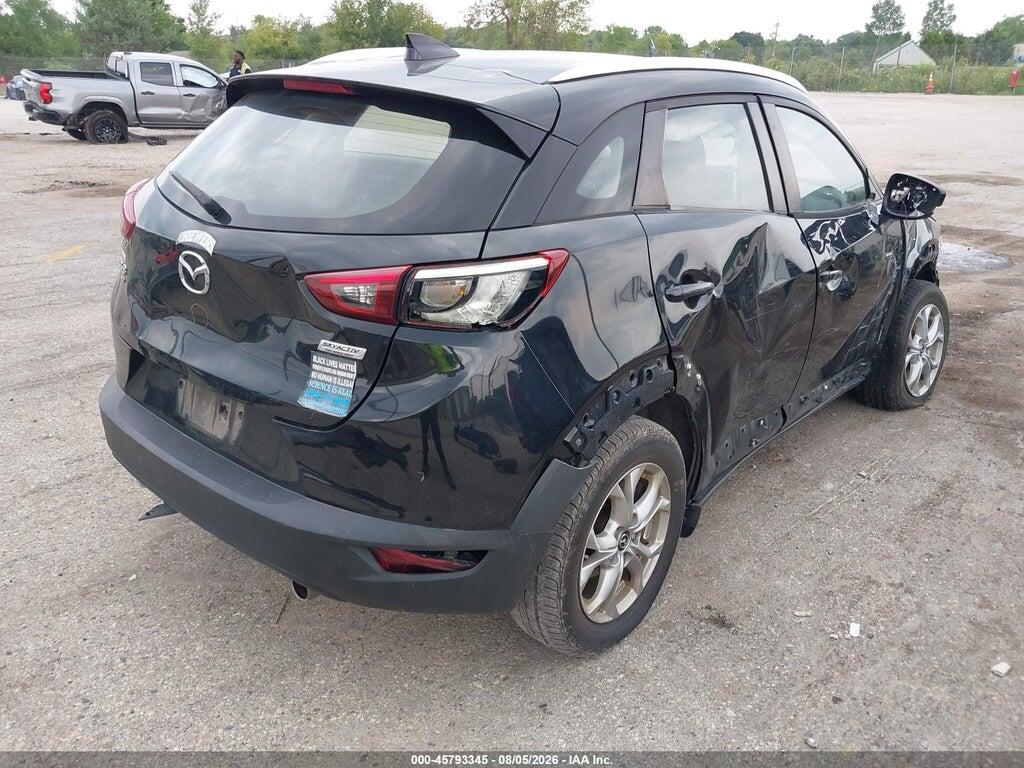 JM1DKFB72K0402209 2019 MAZDA CX-3 photo no. 4