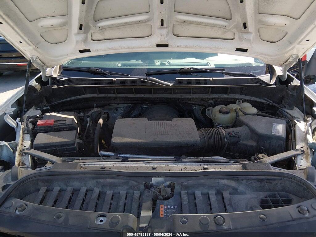 3GCPYCEF8KG185922 2019 CHEVROLET SILVERADO 1500 photo no. 10