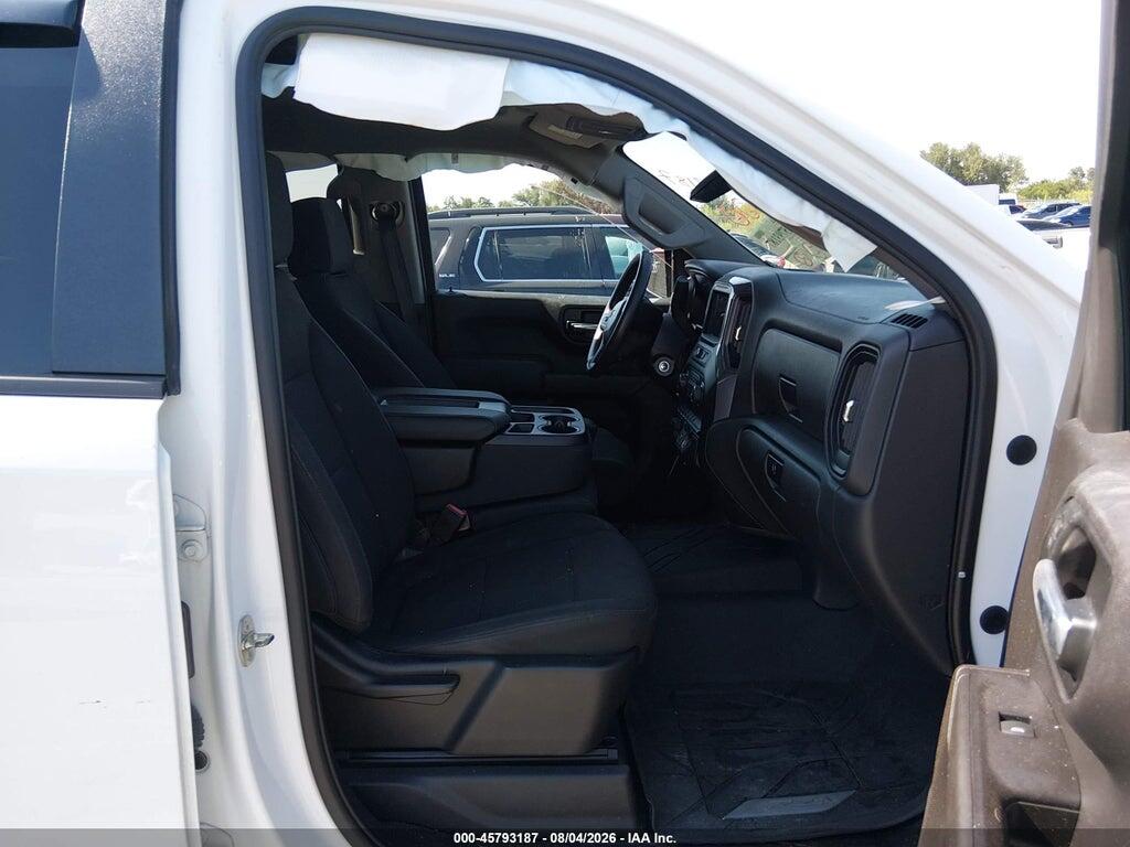 3GCPYCEF8KG185922 2019 CHEVROLET SILVERADO 1500 photo no. 5
