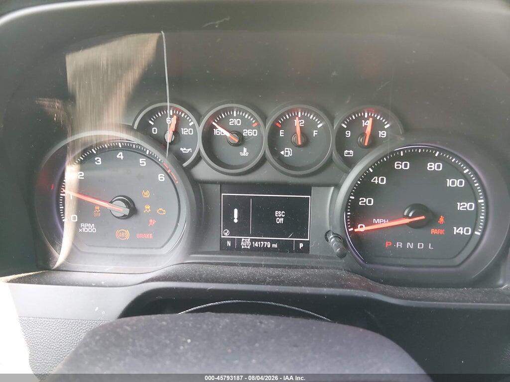 3GCPYCEF8KG185922 2019 CHEVROLET SILVERADO 1500 photo no. 7