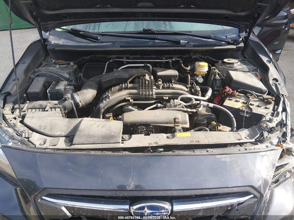 JF2GTANC2KH315063 2019 SUBARU CROSSTREK photo no. 10