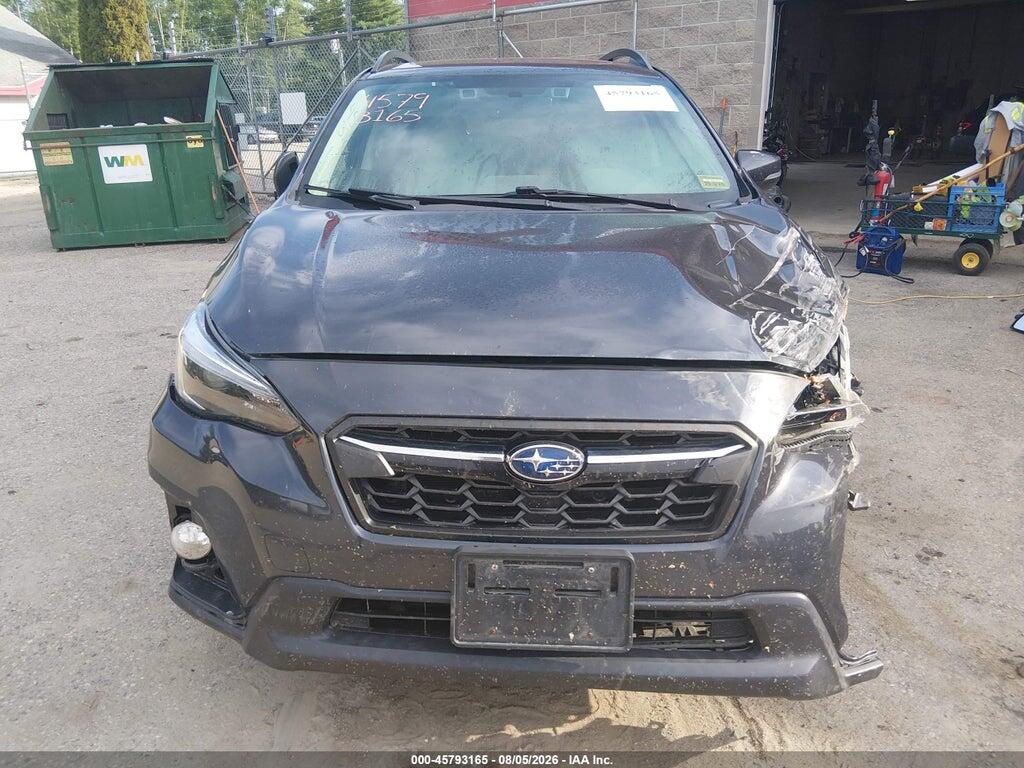 JF2GTANC2KH315063 2019 SUBARU CROSSTREK photo no. 11