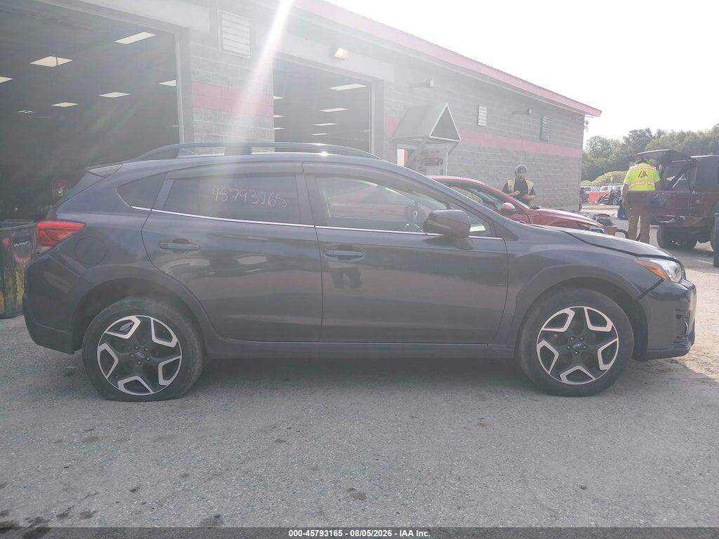 JF2GTANC2KH315063 2019 SUBARU CROSSTREK photo no. 12