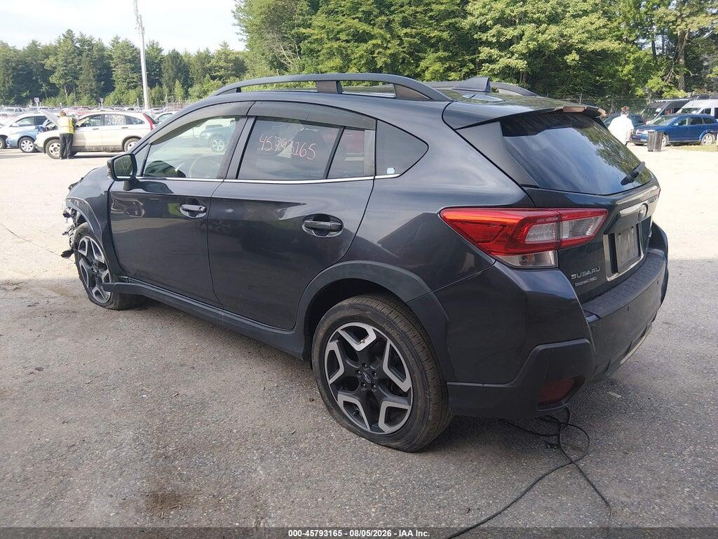 JF2GTANC2KH315063 2019 SUBARU CROSSTREK photo no. 3