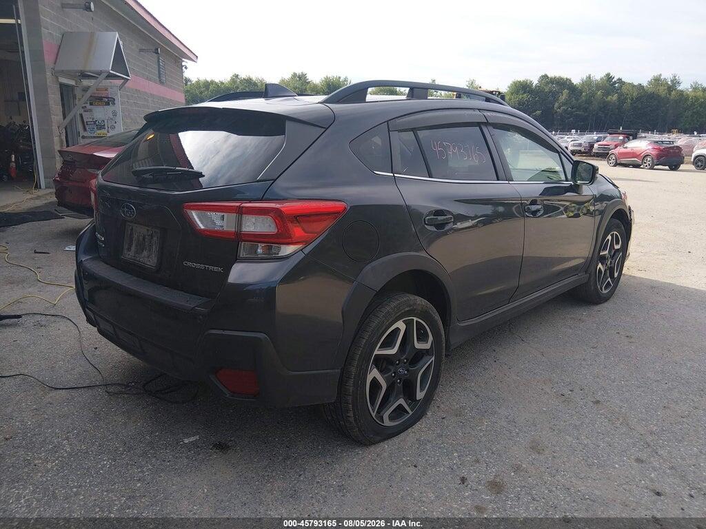 JF2GTANC2KH315063 2019 SUBARU CROSSTREK photo no. 4