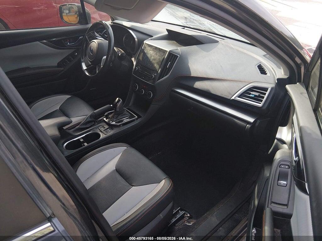 JF2GTANC2KH315063 2019 SUBARU CROSSTREK photo no. 5