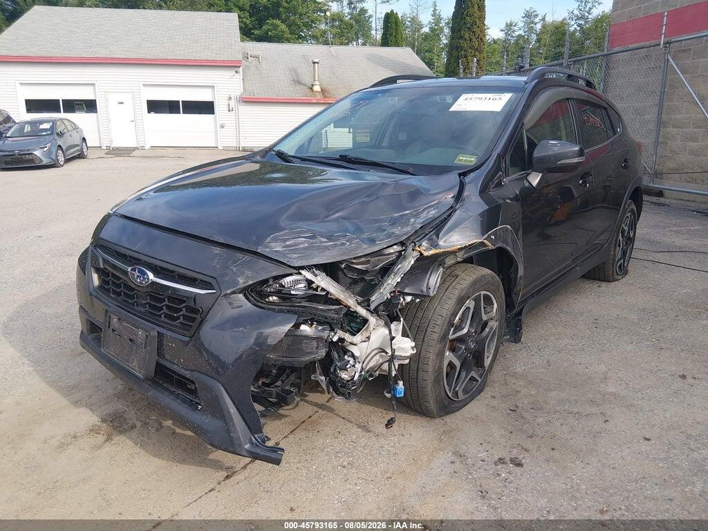 JF2GTANC2KH315063 2019 SUBARU CROSSTREK photo no. 6
