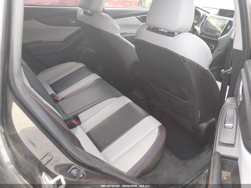 JF2GTANC2KH315063 2019 SUBARU CROSSTREK photo no. 8