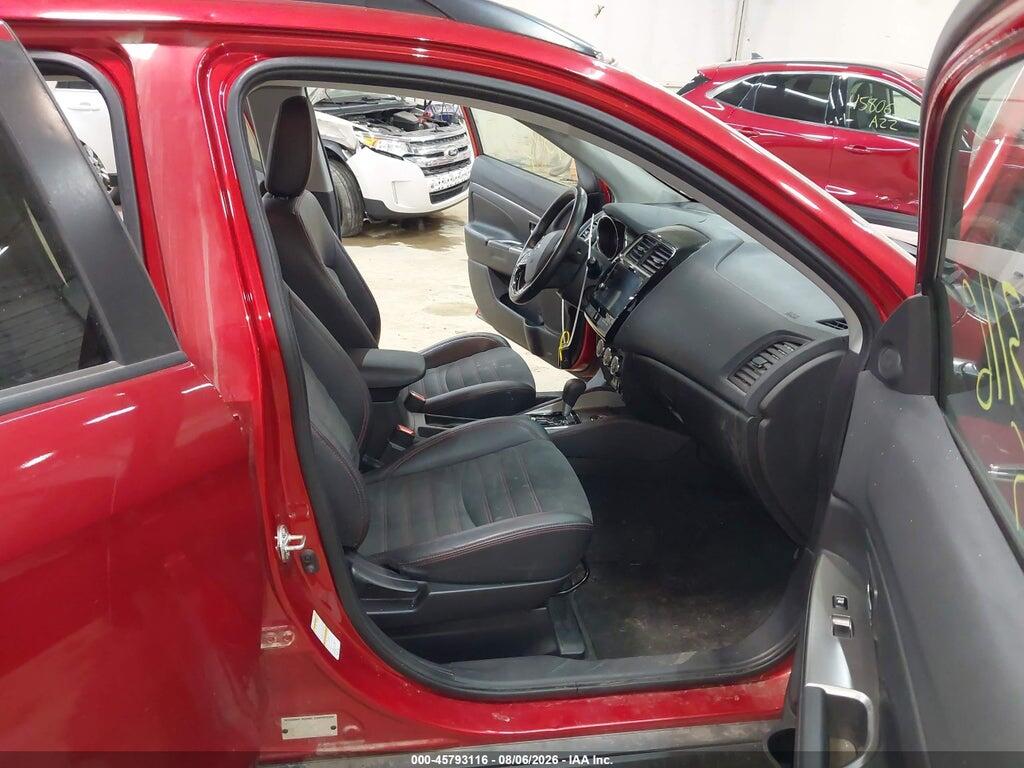 JA4AR4AW1KU001054 2019 MITSUBISHI OUTLANDER SPORT photo no. 5