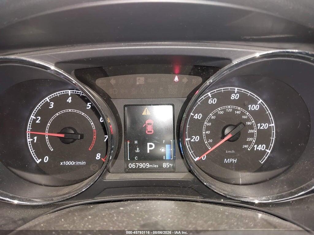 JA4AR4AW1KU001054 2019 MITSUBISHI OUTLANDER SPORT photo no. 7