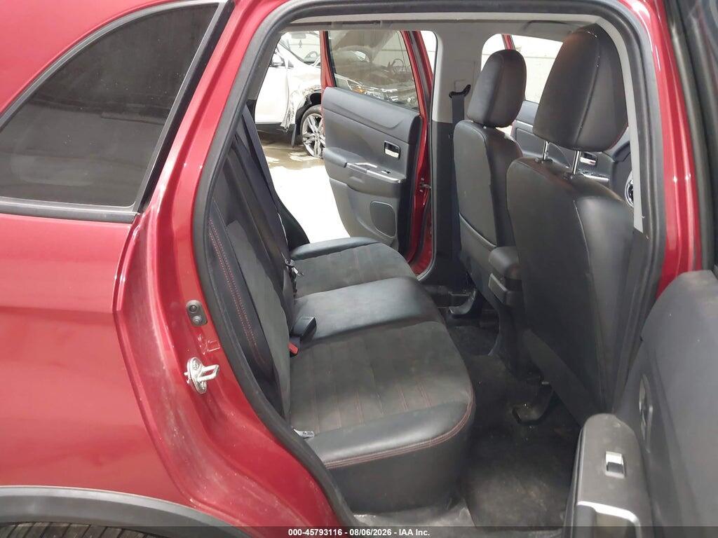 JA4AR4AW1KU001054 2019 MITSUBISHI OUTLANDER SPORT photo no. 8