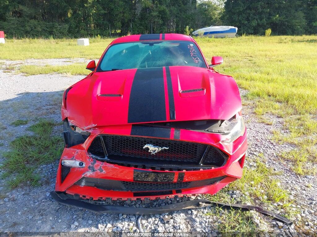 1FA6P8CF9K5141567 2019 FORD MUSTANG photo no. 12