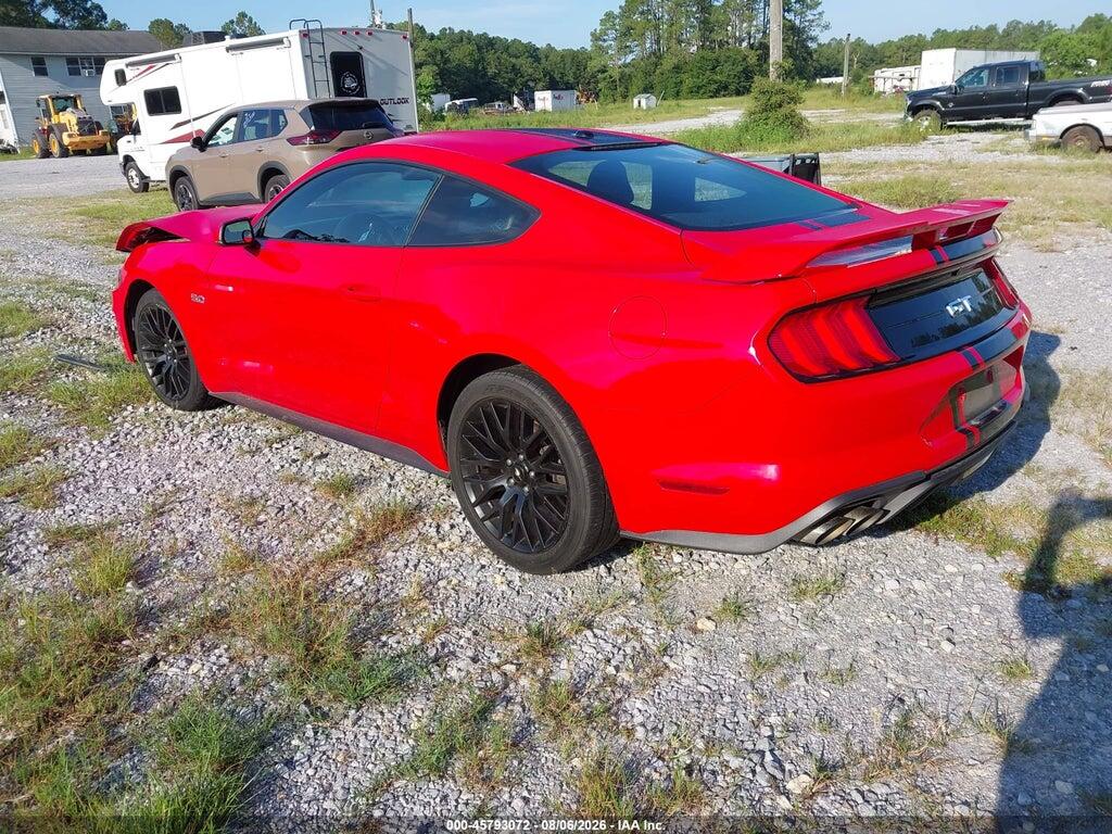 1FA6P8CF9K5141567 2019 FORD MUSTANG photo no. 3