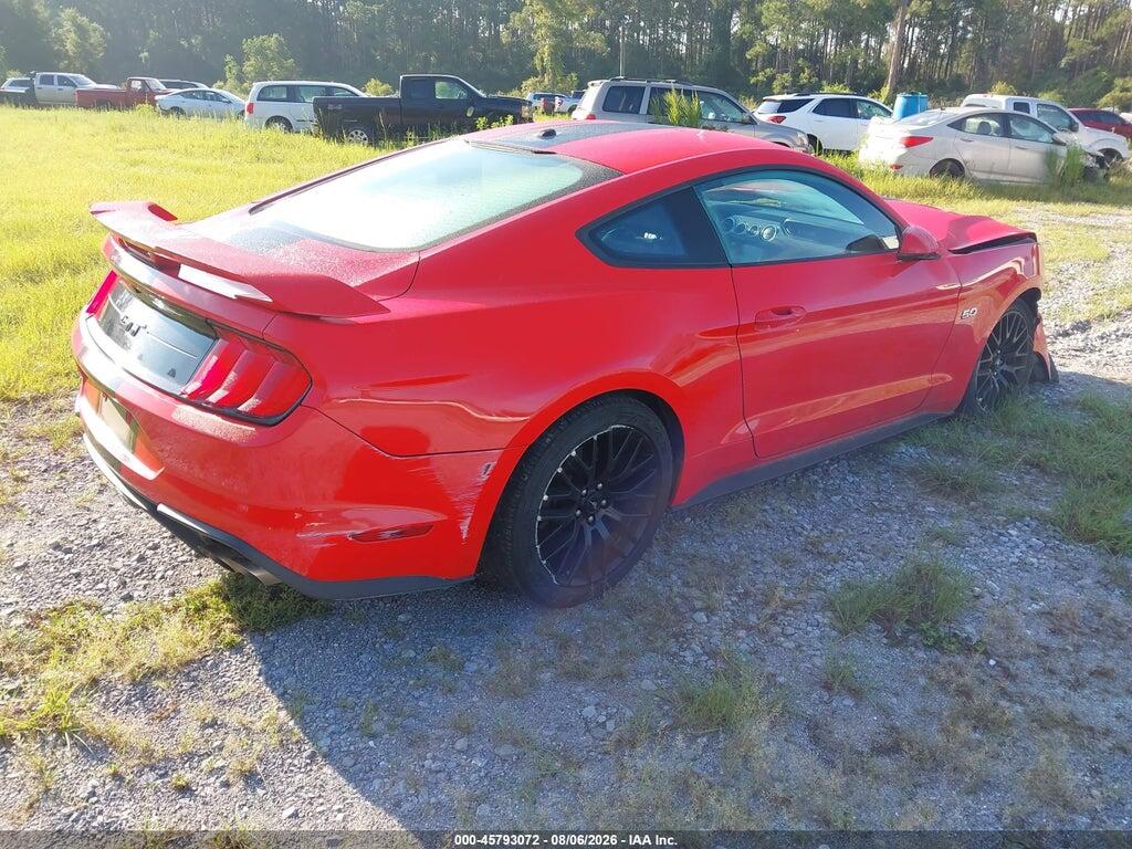 1FA6P8CF9K5141567 2019 FORD MUSTANG photo no. 4
